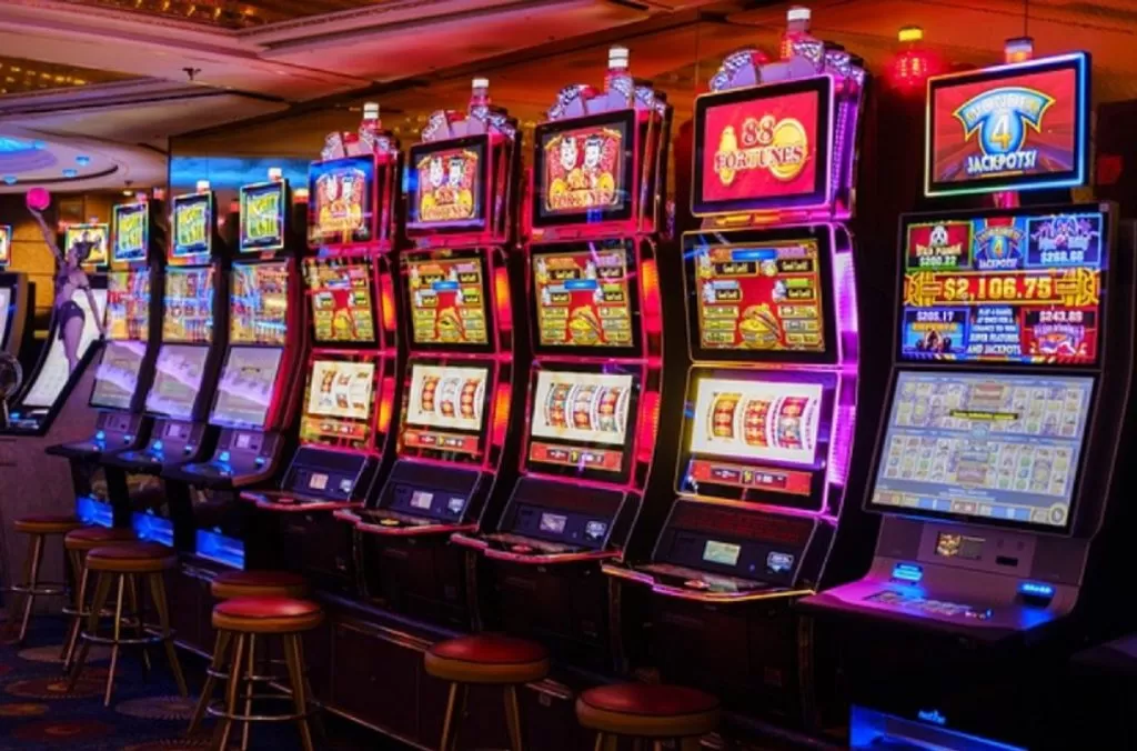 Slots betsss - Sweet Bonanza e caça-níqueis populares